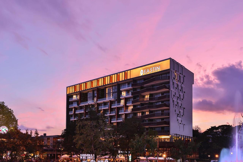 هتل استین تان چیانگ مای